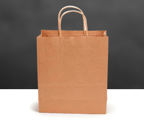 Delivery Paper & plastic Bags