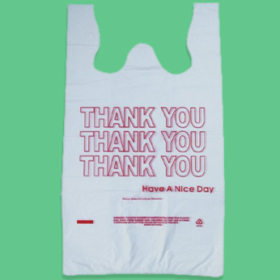 Delivery Paper & plastic Bags1